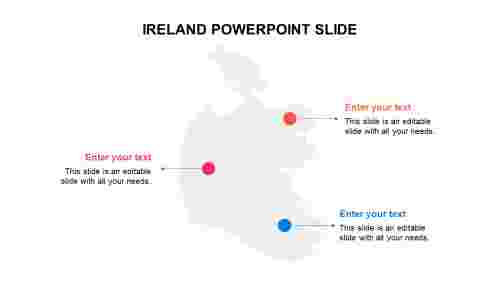 IRELAND POWERPOINT SLIDE